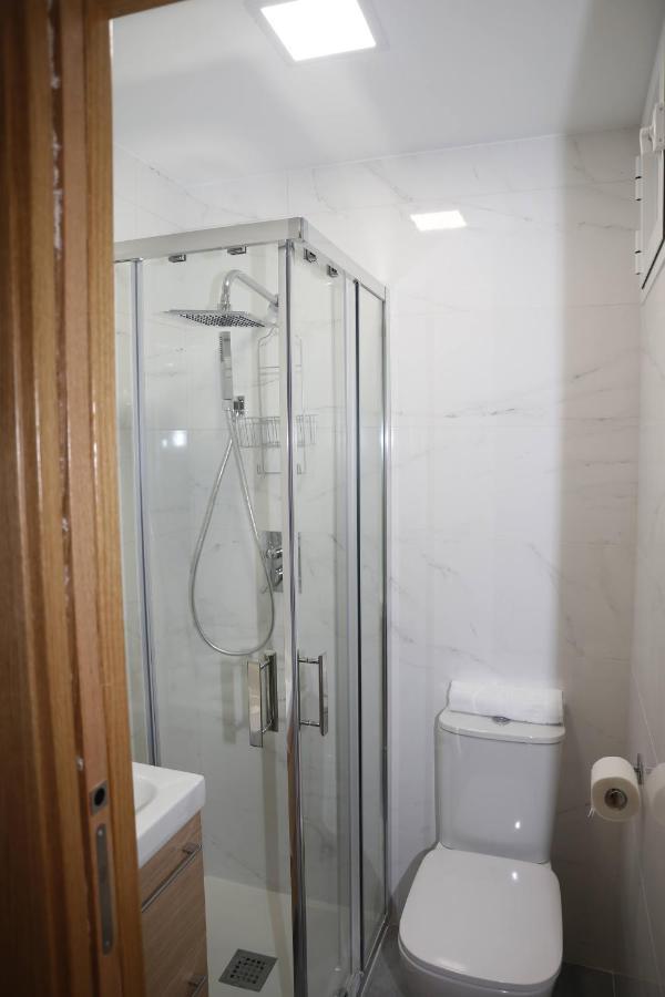 Apartamento Orzan Playa A Coruña Zewnętrze zdjęcie