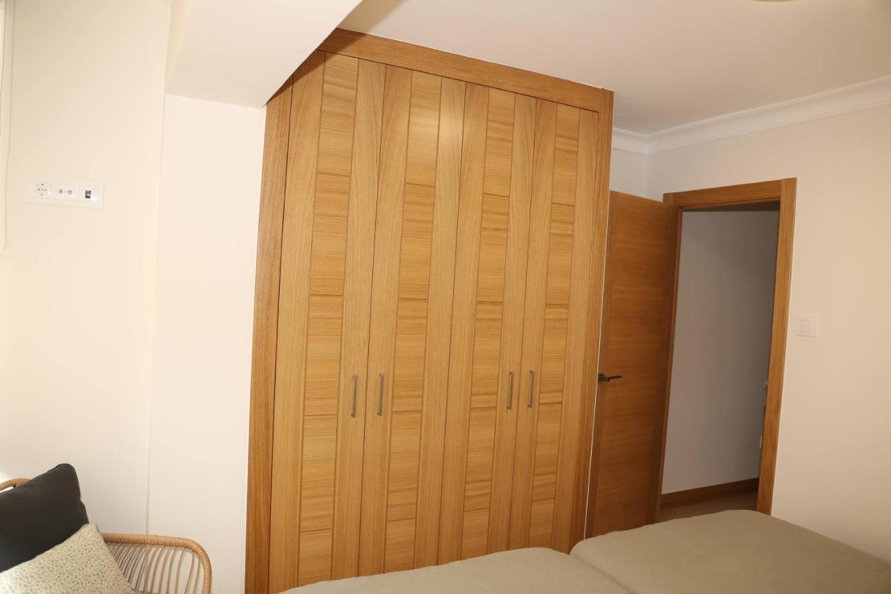 Apartamento Orzan Playa A Coruña Zewnętrze zdjęcie