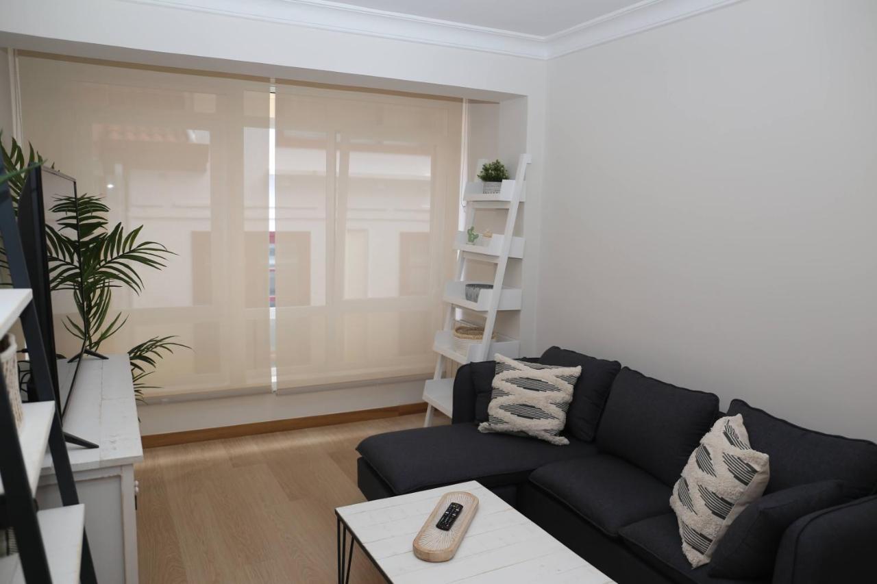 Apartamento Orzan Playa A Coruña Zewnętrze zdjęcie