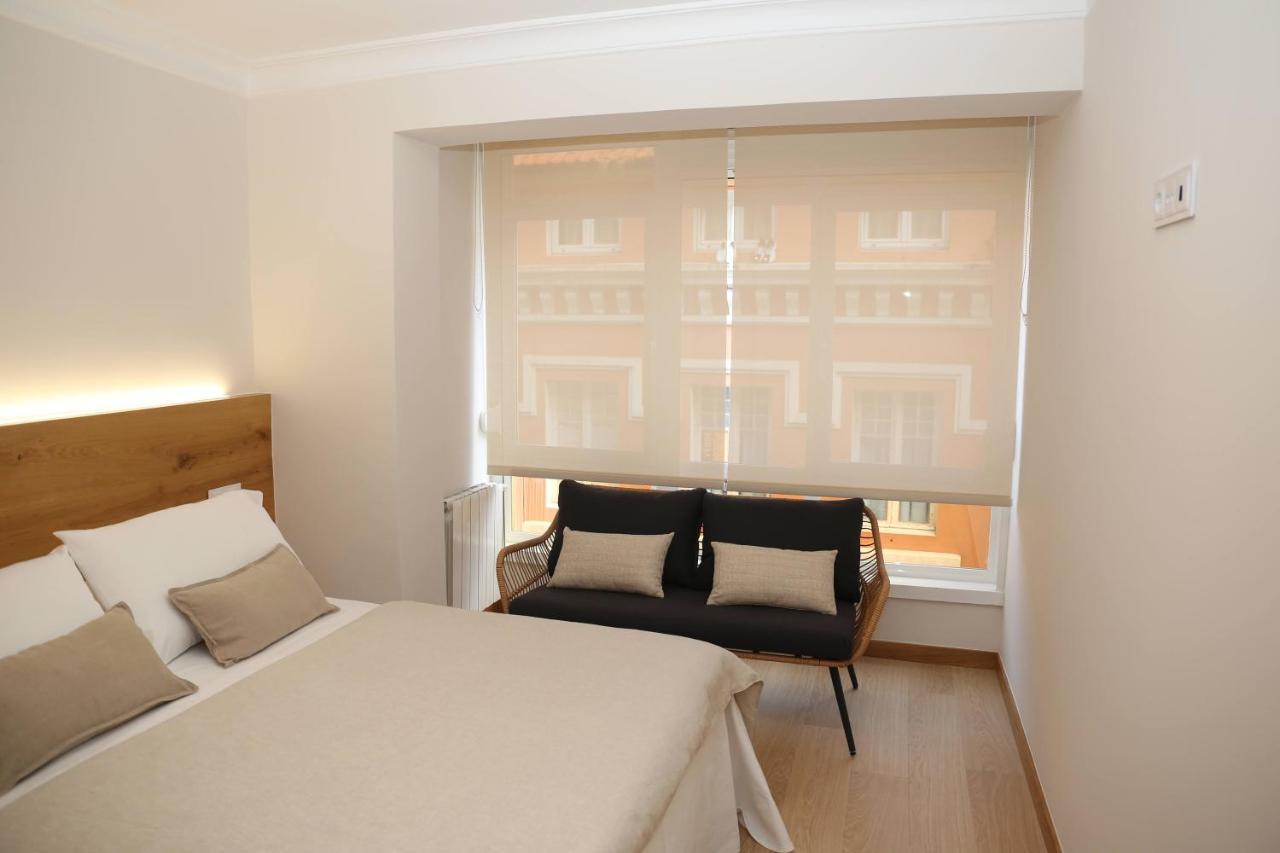 Apartamento Orzan Playa A Coruña Zewnętrze zdjęcie