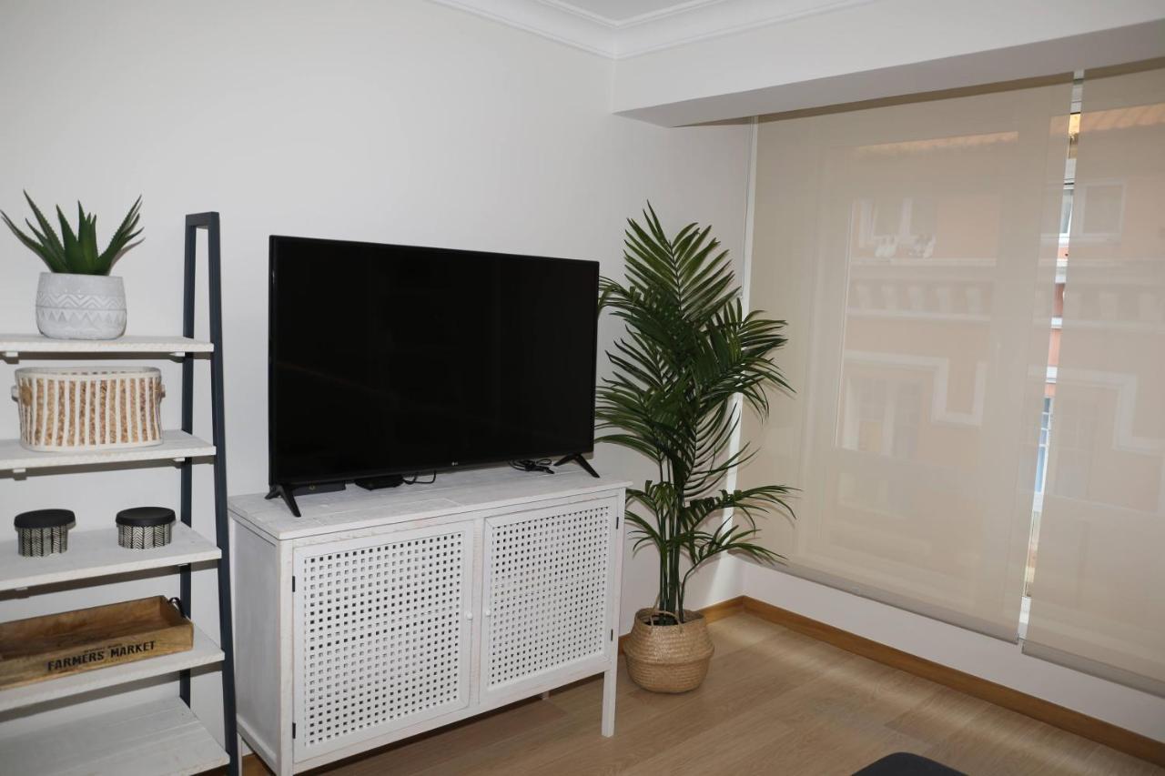 Apartamento Orzan Playa A Coruña Zewnętrze zdjęcie
