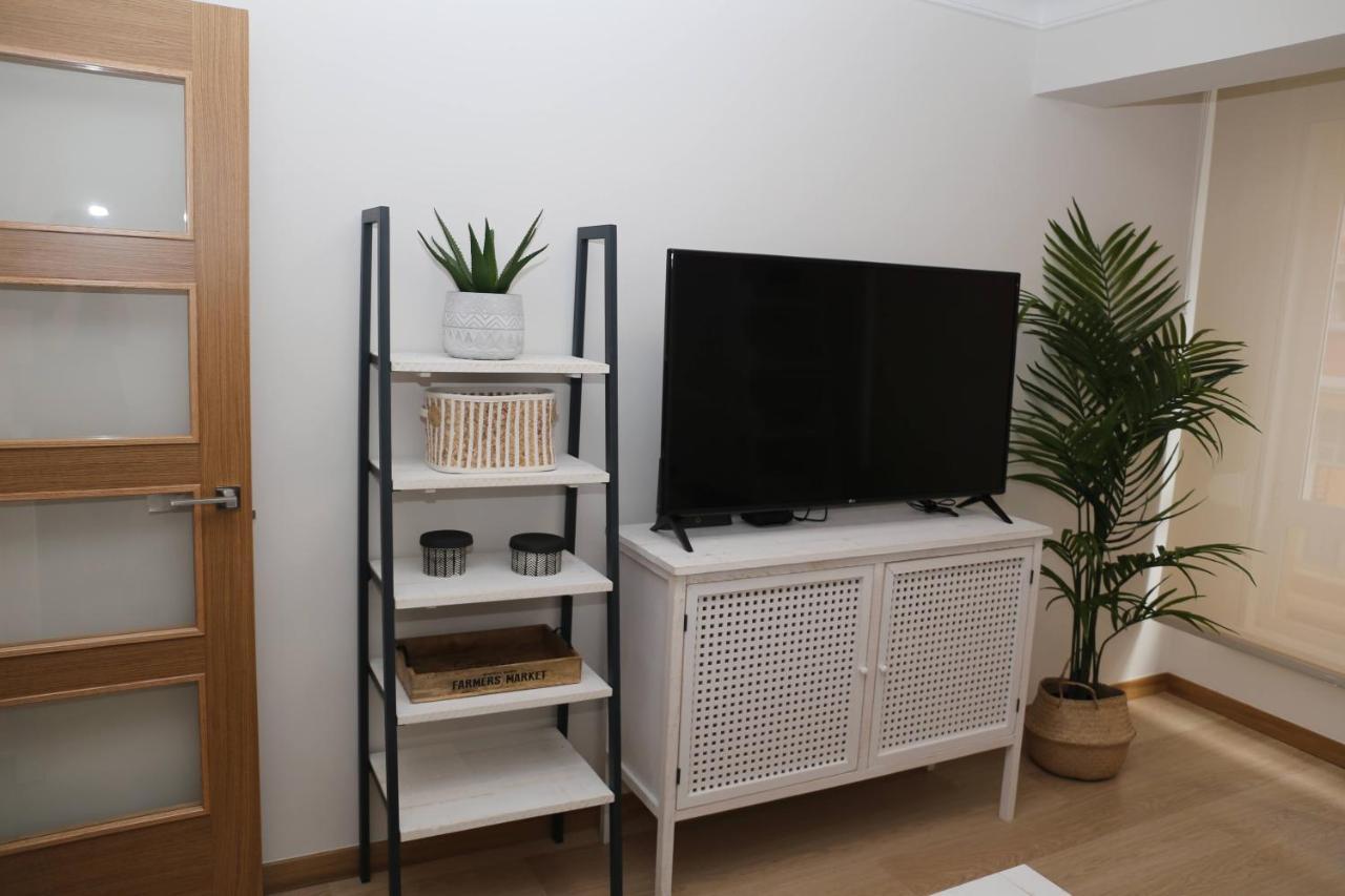 Apartamento Orzan Playa A Coruña Zewnętrze zdjęcie