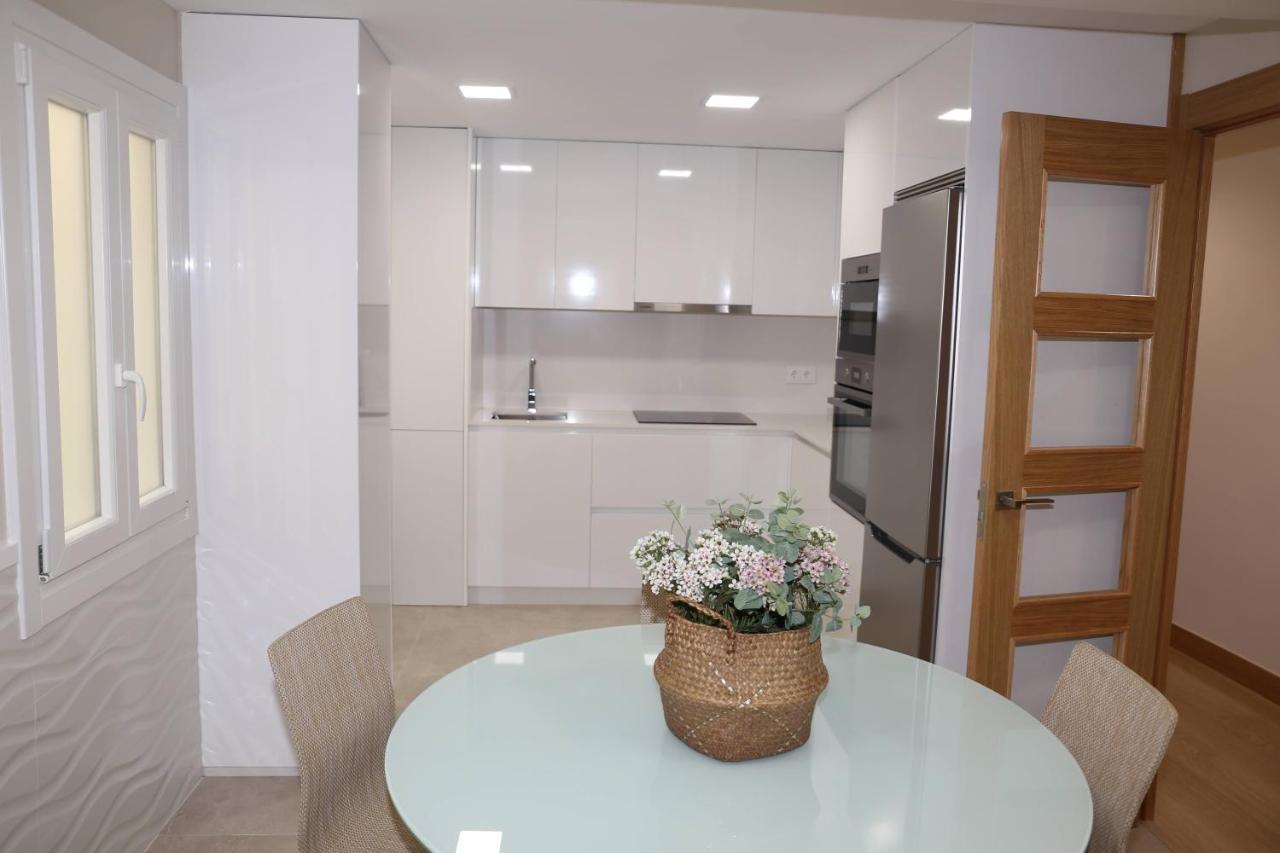 Apartamento Orzan Playa A Coruña Zewnętrze zdjęcie
