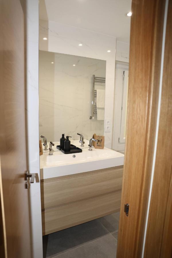 Apartamento Orzan Playa A Coruña Zewnętrze zdjęcie