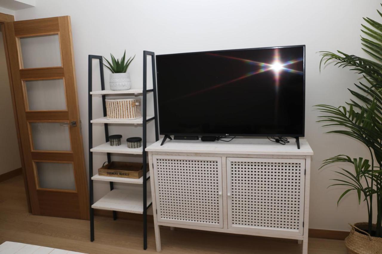 Apartamento Orzan Playa A Coruña Zewnętrze zdjęcie