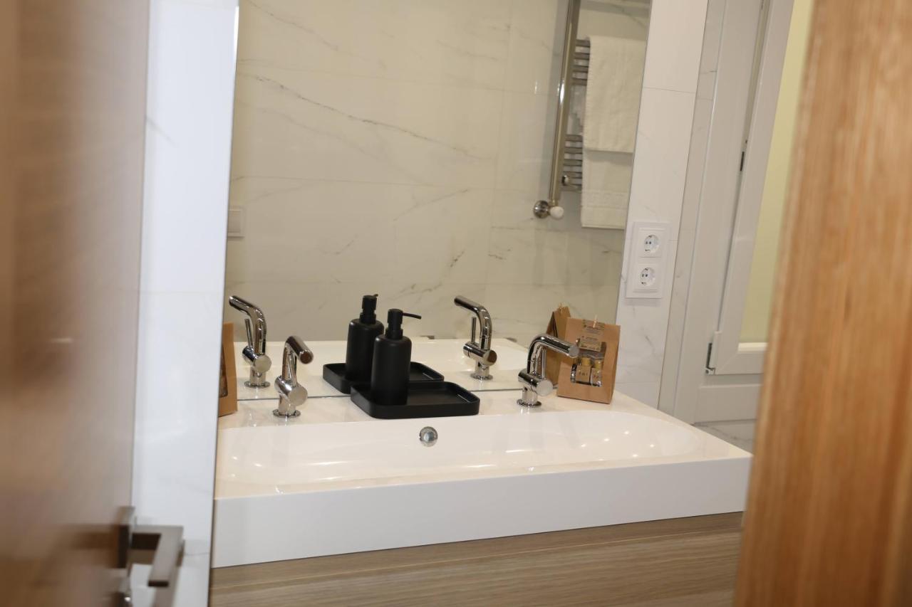 Apartamento Orzan Playa A Coruña Zewnętrze zdjęcie