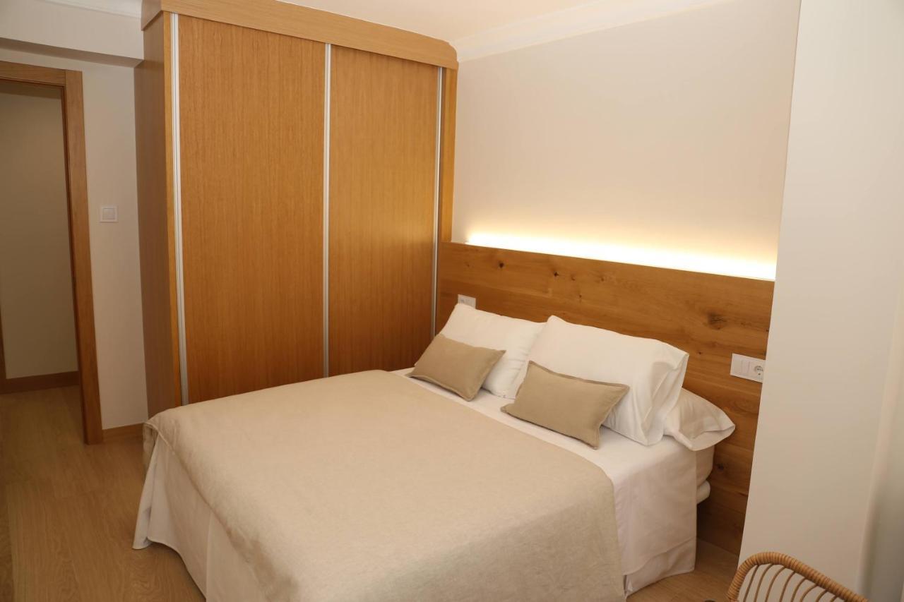 Apartamento Orzan Playa A Coruña Zewnętrze zdjęcie