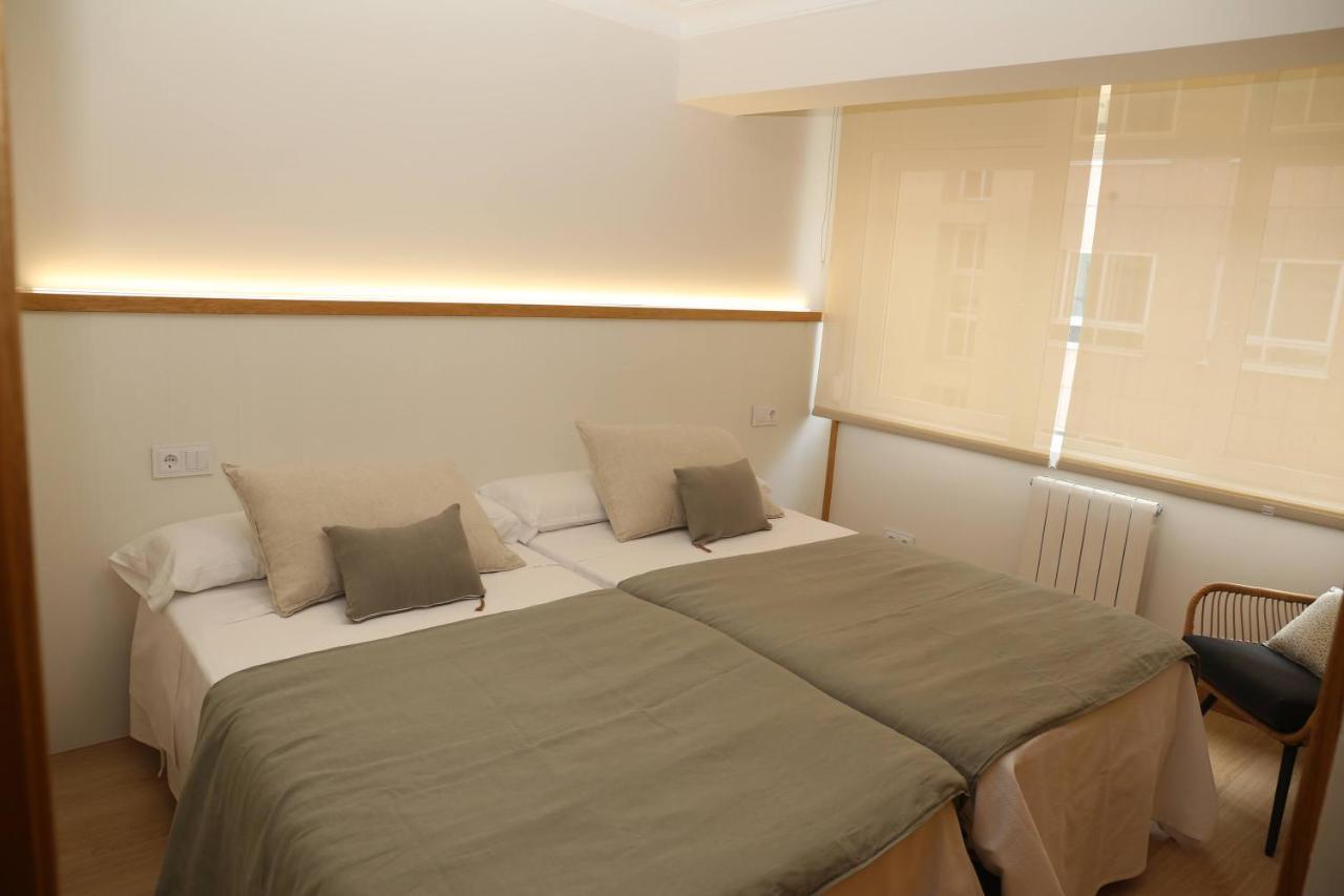 Apartamento Orzan Playa A Coruña Zewnętrze zdjęcie