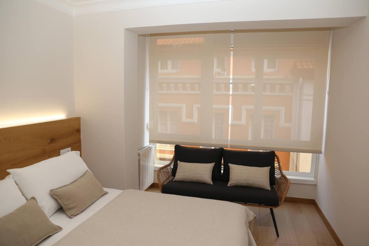 Apartamento Orzan Playa A Coruña Zewnętrze zdjęcie