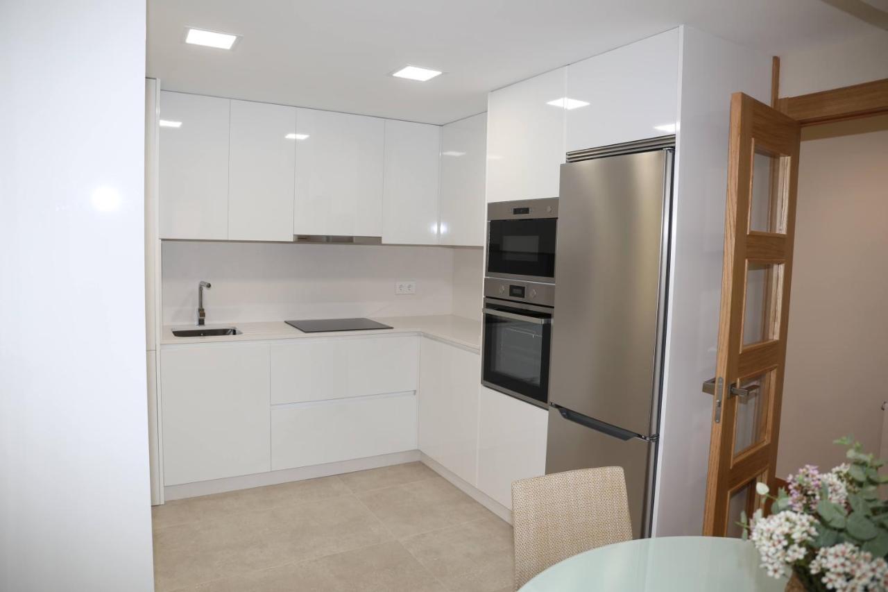 Apartamento Orzan Playa A Coruña Zewnętrze zdjęcie