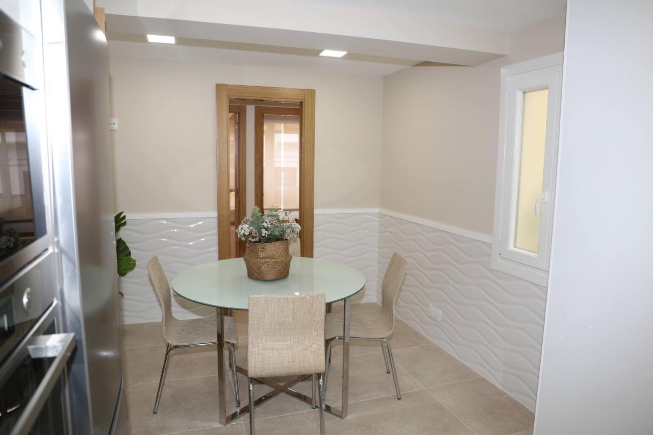 Apartamento Orzan Playa A Coruña Zewnętrze zdjęcie