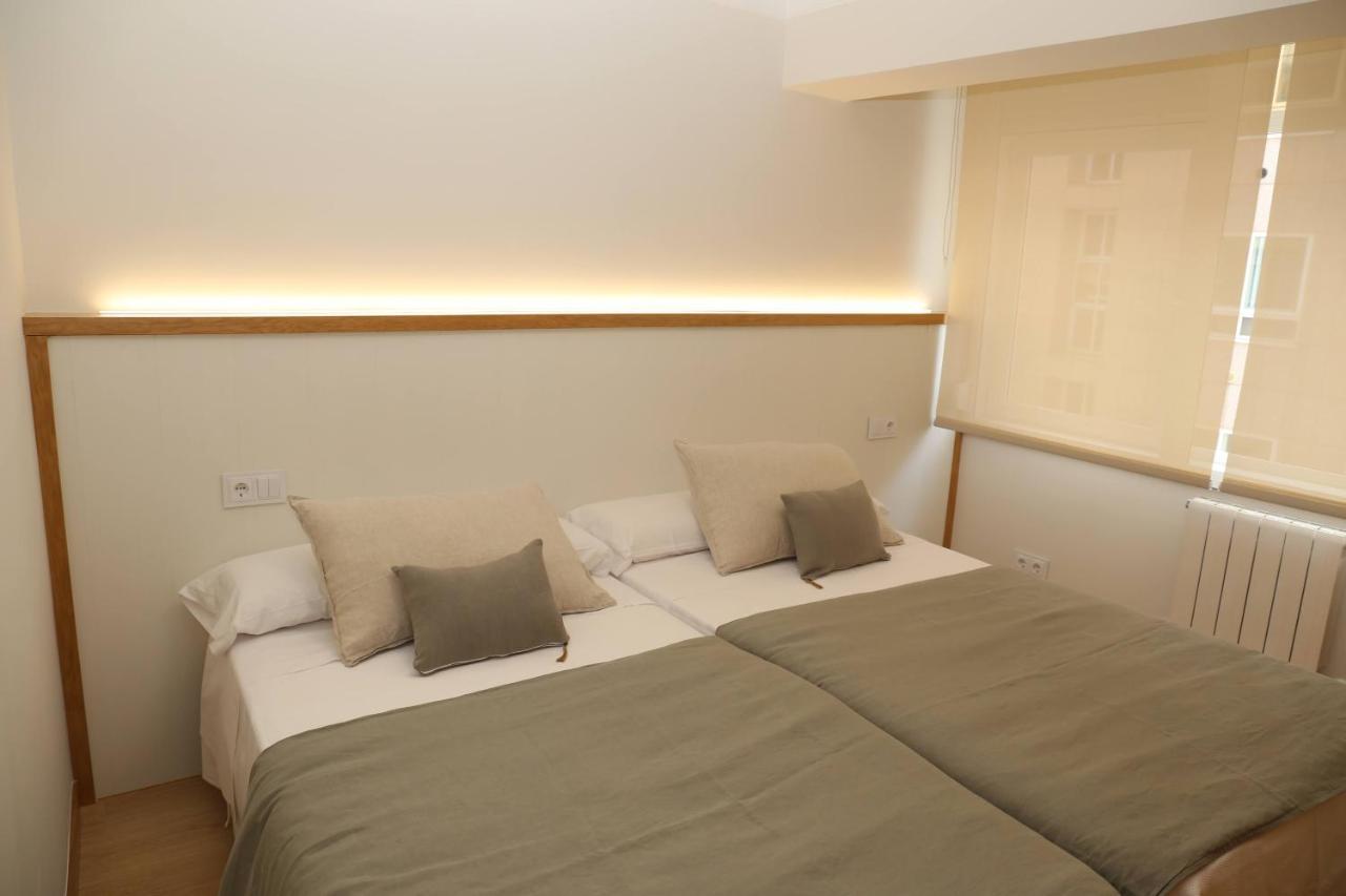 Apartamento Orzan Playa A Coruña Zewnętrze zdjęcie