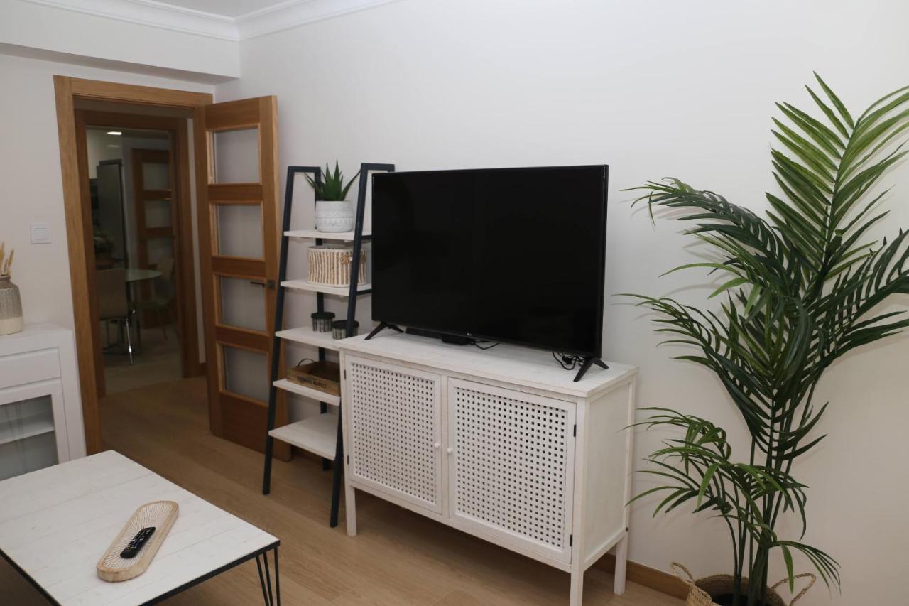 Apartamento Orzan Playa A Coruña Zewnętrze zdjęcie
