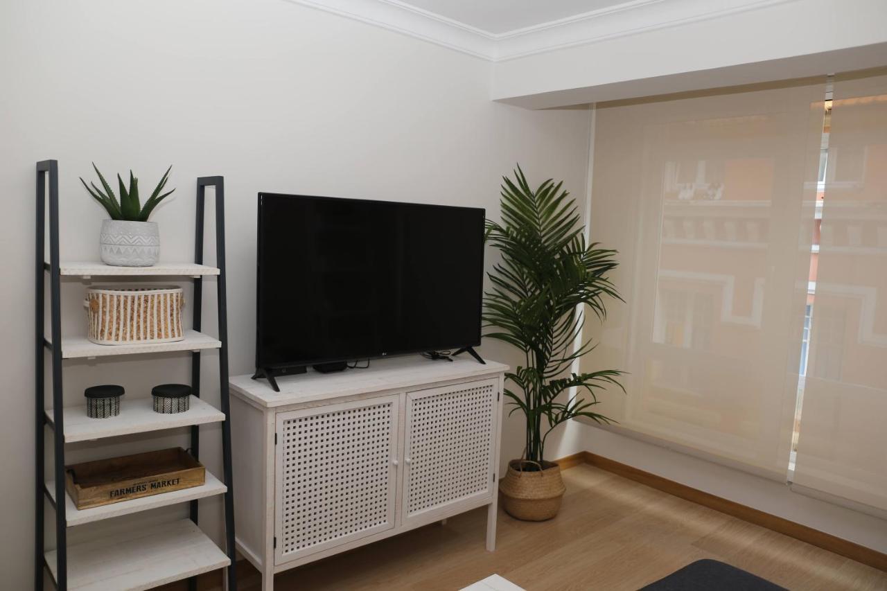 Apartamento Orzan Playa A Coruña Zewnętrze zdjęcie