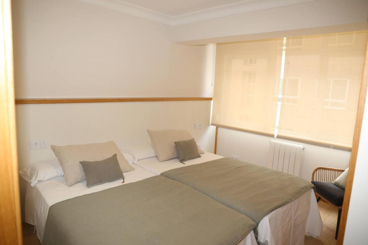 Apartamento Orzan Playa A Coruña Zewnętrze zdjęcie