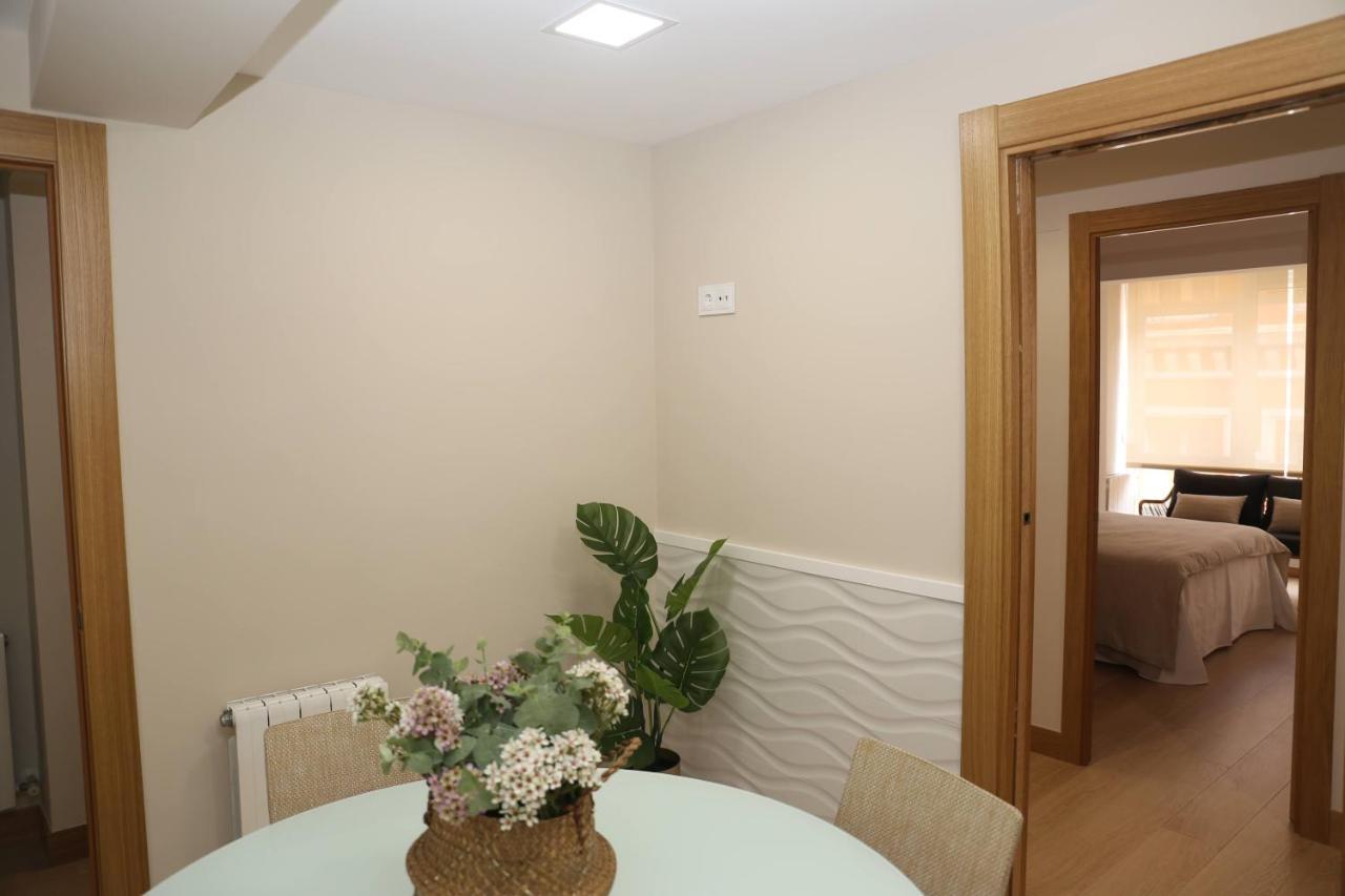 Apartamento Orzan Playa A Coruña Zewnętrze zdjęcie