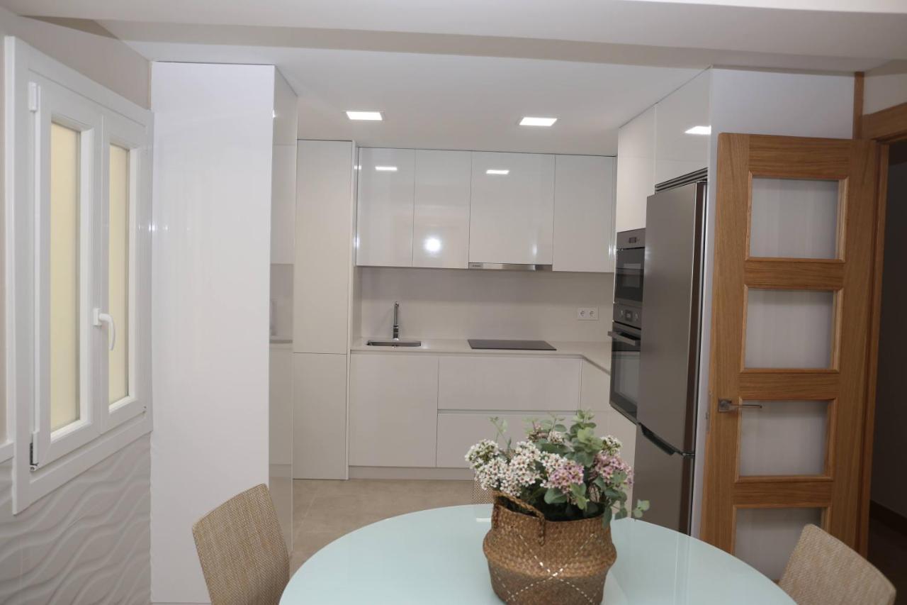 Apartamento Orzan Playa A Coruña Zewnętrze zdjęcie