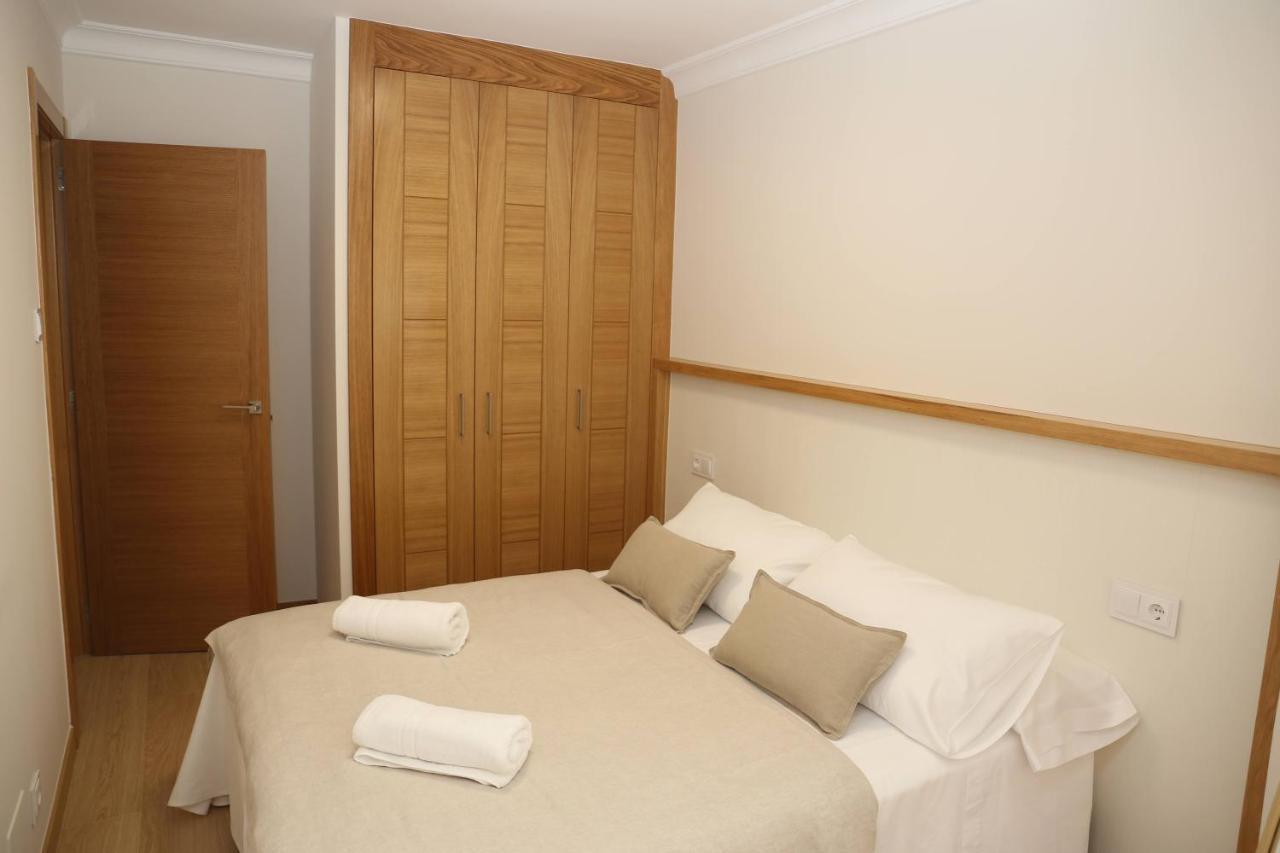 Apartamento Orzan Playa A Coruña Zewnętrze zdjęcie