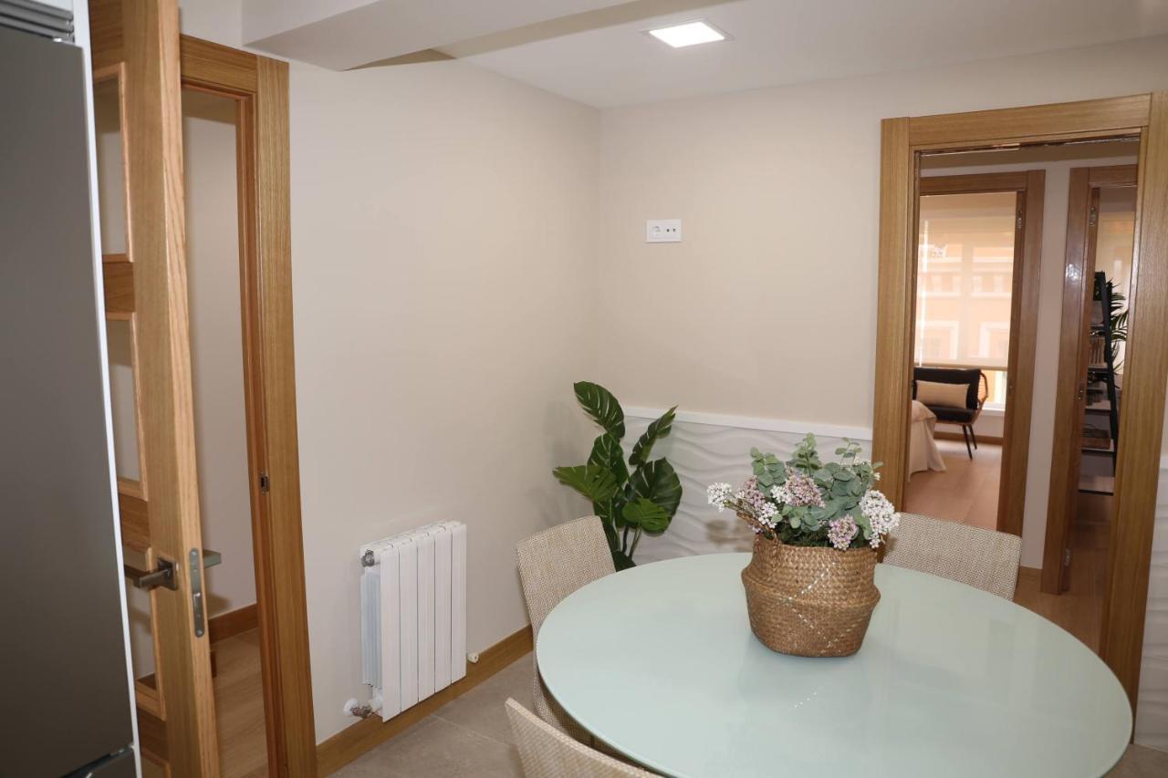Apartamento Orzan Playa A Coruña Zewnętrze zdjęcie